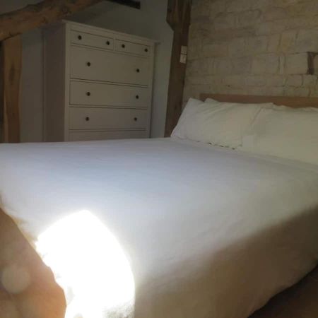 Hotel La Ferme De Roquedure à Montfaucon  Extérieur photo