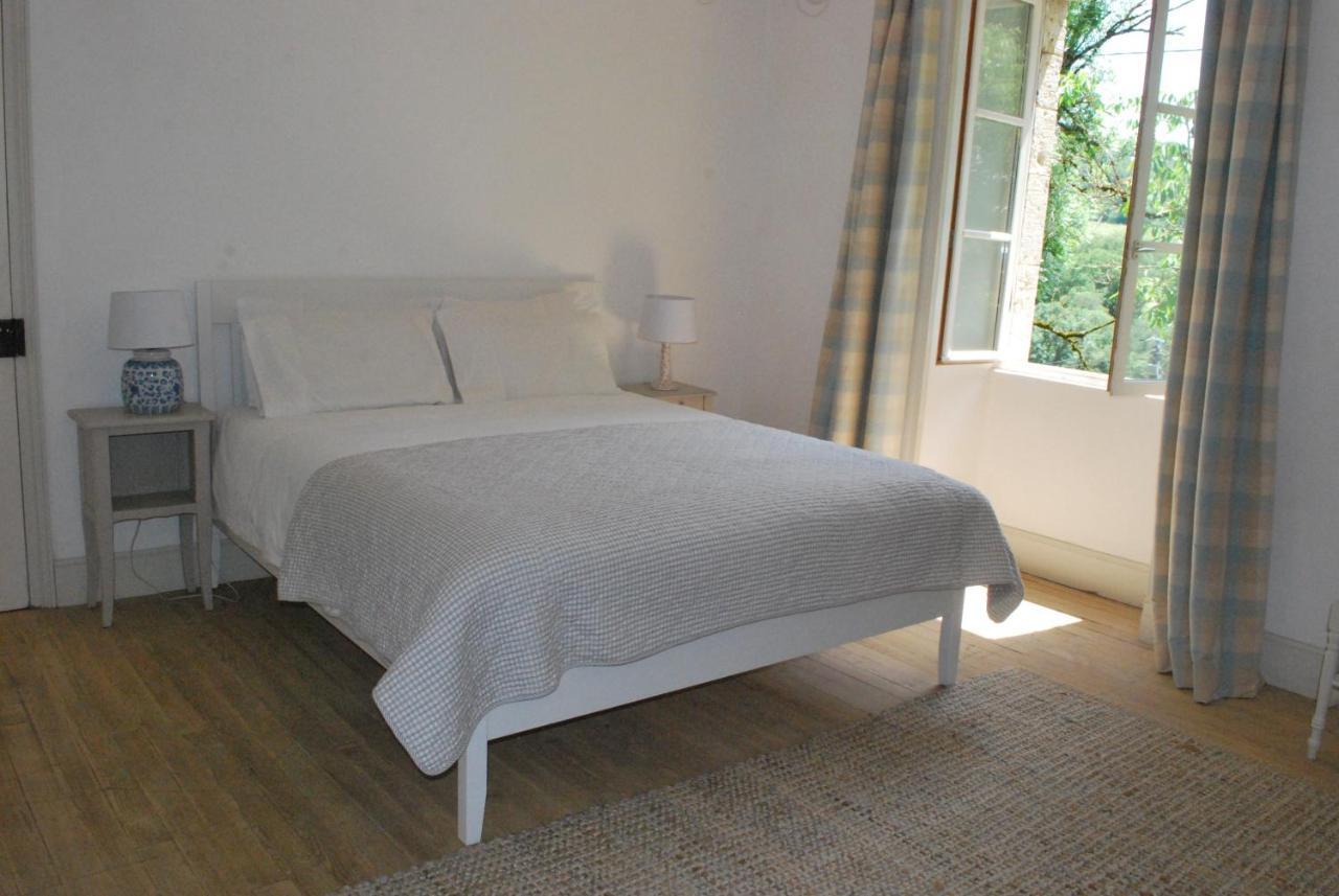 Hotel La Ferme De Roquedure à Montfaucon  Extérieur photo