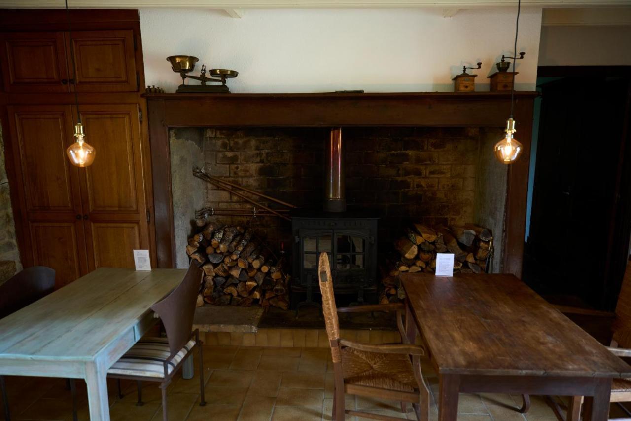 Hotel La Ferme De Roquedure à Montfaucon  Extérieur photo